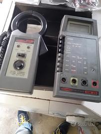 multimetro  digitale per auto camion