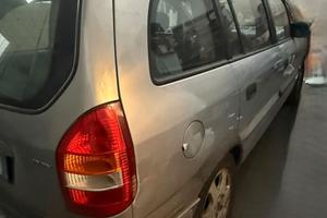 OPEL ZAFIRA 2002 GPL 300KM