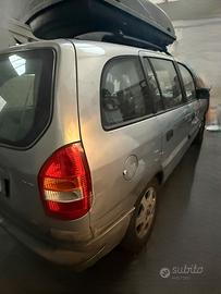 OPEL ZAFIRA 2002 GPL 300KM