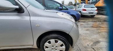 NISSAN MICRA 2004 - PARAFANGO DESTRO