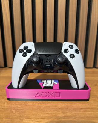 Base Controller PS5 GTA 6 Personalizzabile