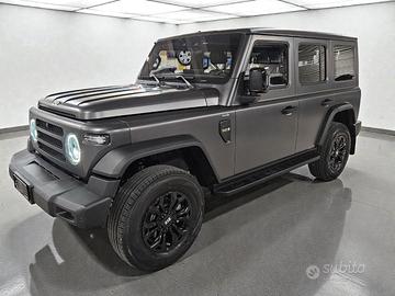 EMC 212 2.0 TGDI 8AT 4WD Adventurer