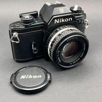 Nikon EM + 50mm f/1.8