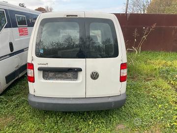Posteriore Volkswagen Caddy