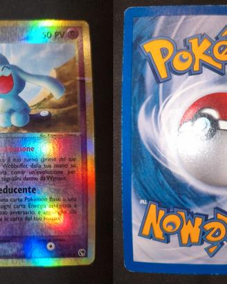 carta Pokémon Wynaut SS54 ITA rev. holo