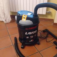 bidone aspiratutto Lavor max 1200w