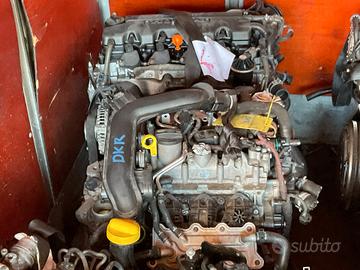 MOTORE DKR 1.0 TSI 3 CILINDRI VW 2020