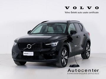 Volvo XC40 T4 PLUG IN RECHARGE PHEV ULTIMANTE...
