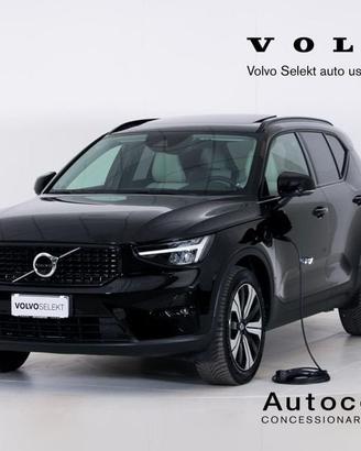Volvo XC40 T4 PLUG IN RECHARGE PHEV ULTIMANTE...