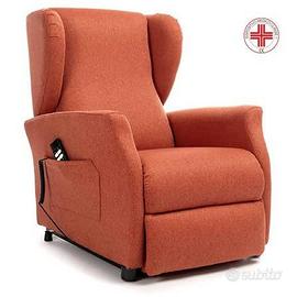 Poltrona elettrica