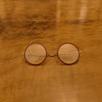 Rari Occhiali da vista di fine '800 da collezione