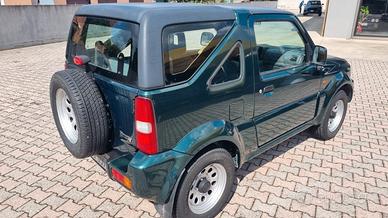 Jimny Cabrio Suzuki Jimny Ddis Usato SUZUKI Jimny Cabrio Usata In