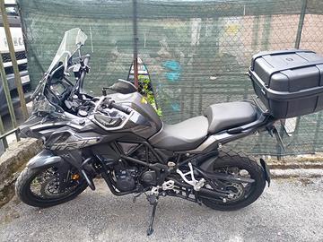 Benelli TRK 502