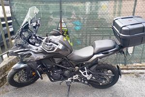 Benelli TRK 502