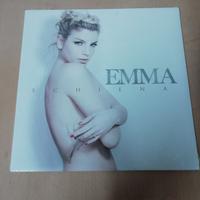 EMMA MARRONE VINILE SCHIENA PRIMA STAMPA SIGILLATO