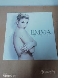 EMMA MARRONE VINILE SCHIENA PRIMA STAMPA SIGILLATO