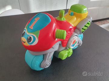 Ale Moto Mondiale - Baby Clementoni
