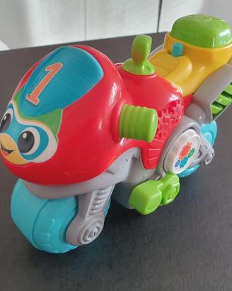 Ale Moto Mondiale - Baby Clementoni