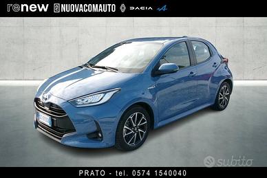 Toyota Yaris 1.5 hybrid Trend