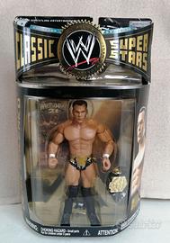 WWE Classic Superstars 12 Dean Malenko figure