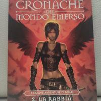 Fumetto Cronache del Mondo Emerso