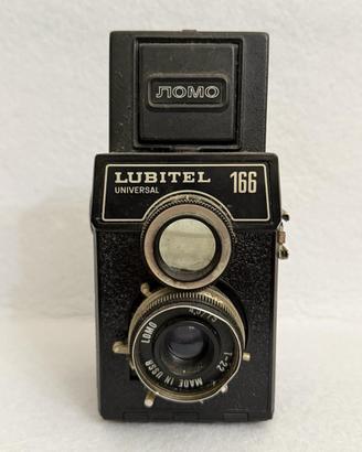 Macchina fotografica Lubitel
