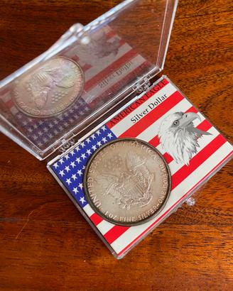 American Silver Eagle