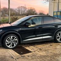 Audi Q4 Sportback 45 e-tron quattro S-line