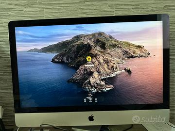 Apple iMac 27” Late 2013 i7 - 32GB RAM - SSD 1TB