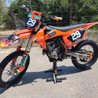 KTM sxf 250 2017