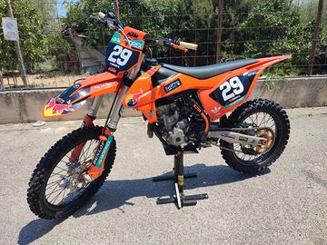 KTM sxf 250 2017