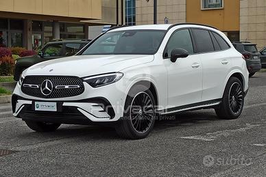 MERCEDES GLC 220 d 4Matic Mild Hybrid AMG Line Adv
