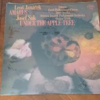 Vnile Supraphon  nuovo Janacek - Suk