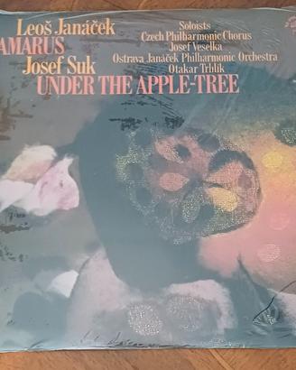 Vinile Supraphon  nuovo Janacek - Suk