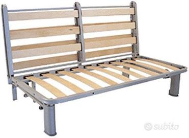 Struttura divano letto pieghevole