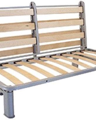 Struttura divano letto pieghevole