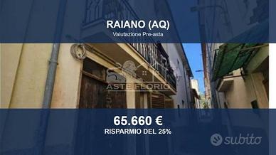 Immobile in asta di 169 m² con più di 5 locali a R