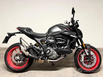 DUCATI Monster 937 35 KW Patente A2
