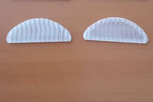 N. 4 feltrini per telepass