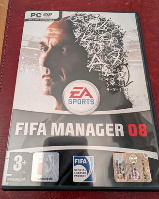 Fifa Manager 08