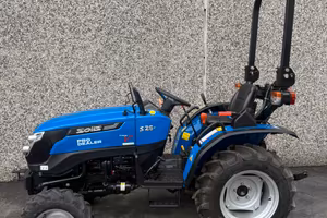 Trattore Solis 26 6+2