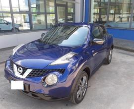 Nissan Juke 1.5 dCi 110cv S&S Tekna anno 2017