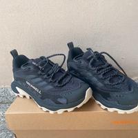 Scarpe trekking Merrell