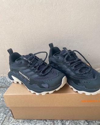 Scarpe trekking Merrell