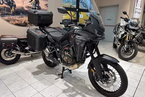 Honda CRF1100L Africa Twin FULL OPTIONAL