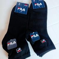 set 6 paia di calze Fila 