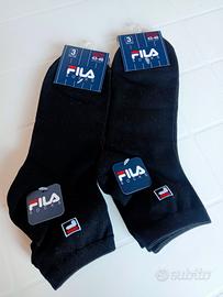 set 6 paia di calze Fila 