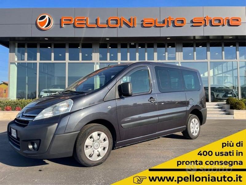 Citroen Jumpy (4ª serie)