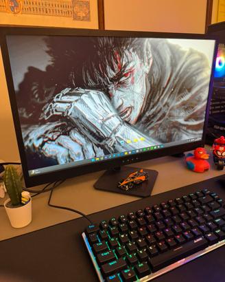 Monitor da Gaming Hp Omen 144hz 1ms