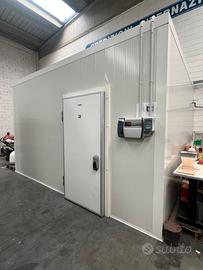 Cella frigorifera 5x4x3h - completa